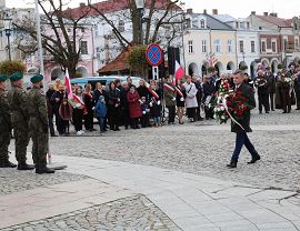 Obchody Narodowego Święta Niepodległosci