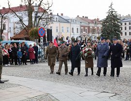 Obchody Narodowego Święta Niepodległosci