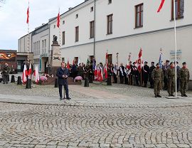 Obchody Narodowego Święta Niepodległosci