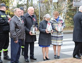Obchody Narodowego Święta Niepodległości w Krośnie
