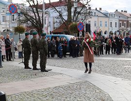Obchody Narodowego Święta Niepodległosci