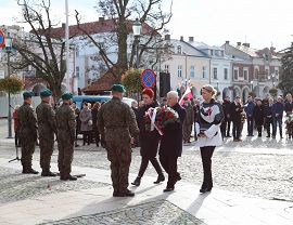 Obchody Narodowego Święta Niepodległosci
