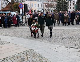 Obchody Narodowego Święta Niepodległosci