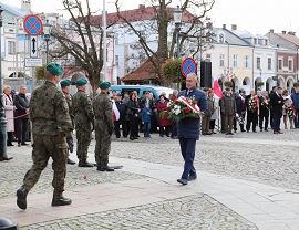 Obchody Narodowego Święta Niepodległosci