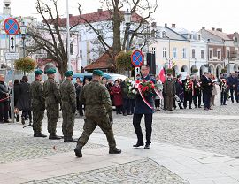 Obchody Narodowego Święta Niepodległosci