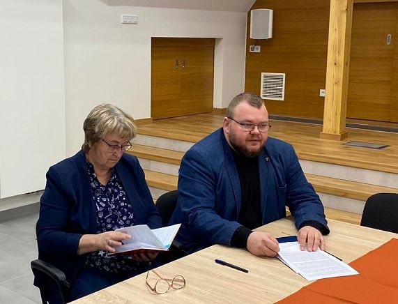 Konferencja Cechu Rzemiosł Różnych