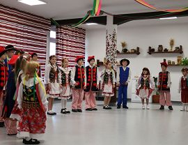 Pierwsza Dama z wizytą w Krośnie