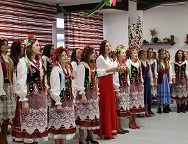 Pierwsza Dama z wizytą w Krośnie