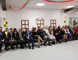 Pierwsza Dama z wizytą w Krośnie