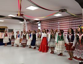 Pierwsza Dama z wizytą w Krośnie