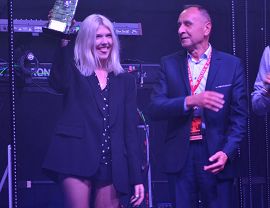 Koncert Darii Zawiałow w Krośnie