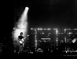Koncert Darii Zawiałow w Krośnie