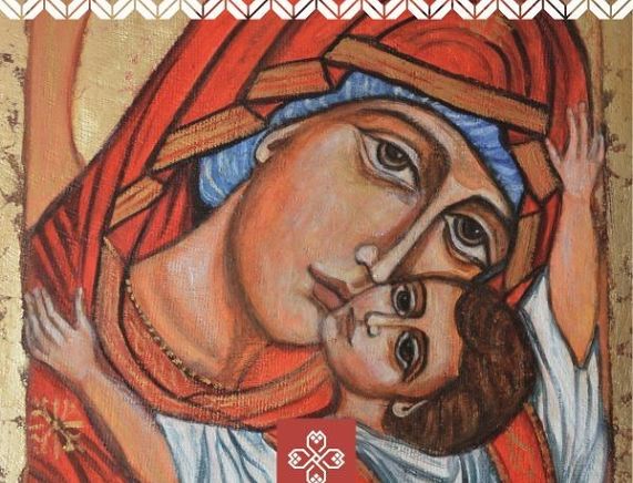 Malarstwo ikonowe - wystawa w Etnocentrum