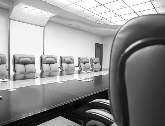 Sala konferencyjna - fot. pixabay