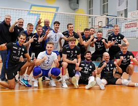 Derby dla Krosna. Mecz Krosno vs Jasło