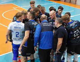 Derby dla Krosna. Mecz Krosno vs Jasło