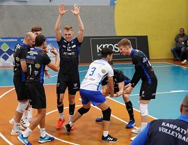 Derby dla Krosna. Mecz Krosno vs Jasło