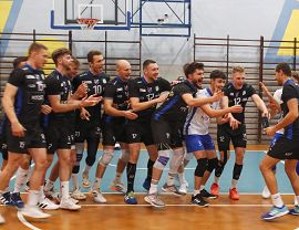 Derby dla Krosna. Mecz Krosno vs Jasło