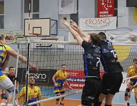 Derby dla Krosna. Mecz Krosno vs Jasło