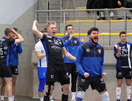 Derby dla Krosna. Mecz Krosno vs Jasło