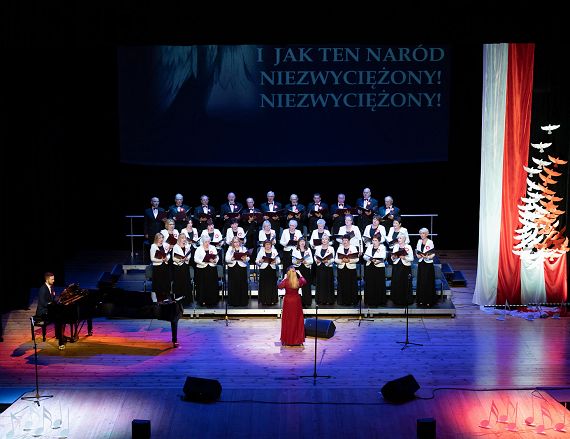 RCKP Koncert Tu jest moja Ojczyzna 2021 fot. arch. RCKP 2