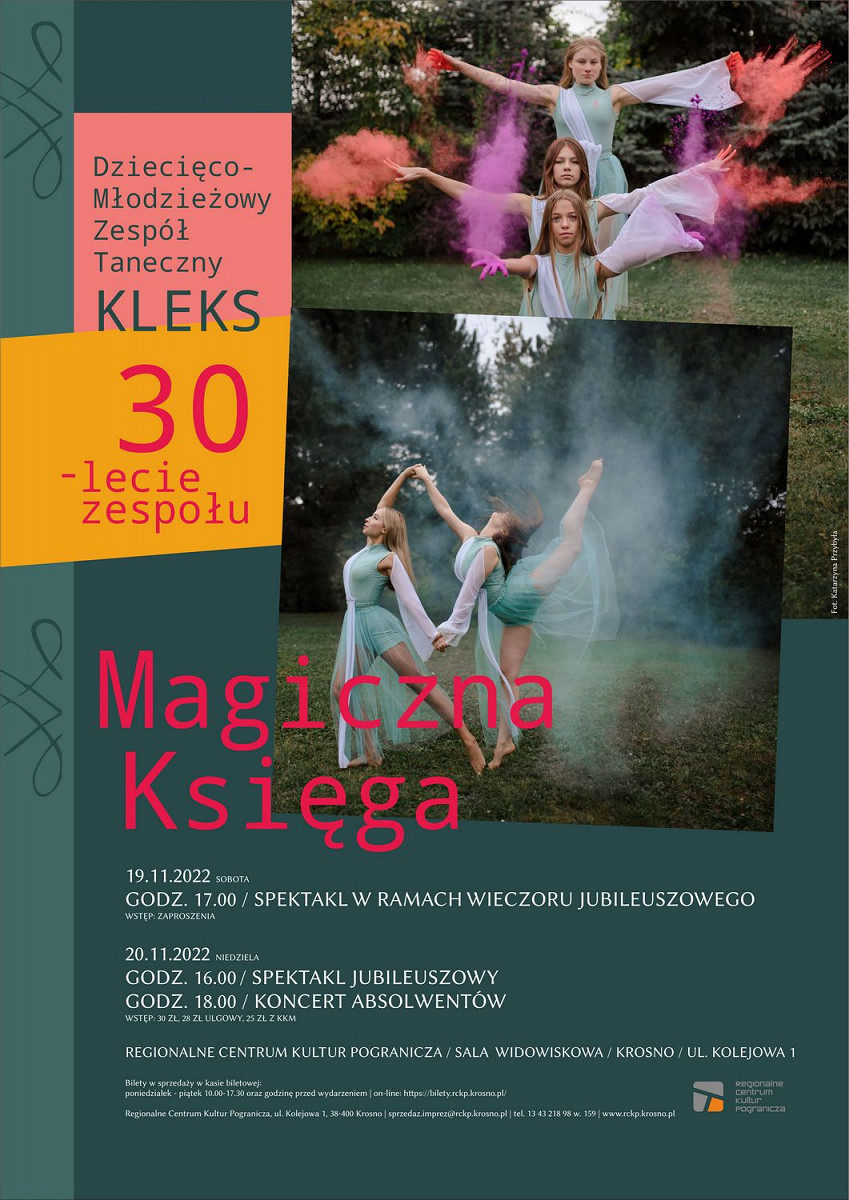 RCKP 30-lecie zespołu Kleks 2022 plakat.jpg [222.68 KB]