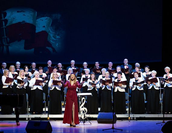 RCKP Koncert Tu jest moja Ojczyzna 2021 fot. arch. RCKP 2
