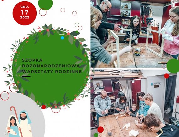 Warsztaty Świąteczne w Muzeum Rzemiosła
