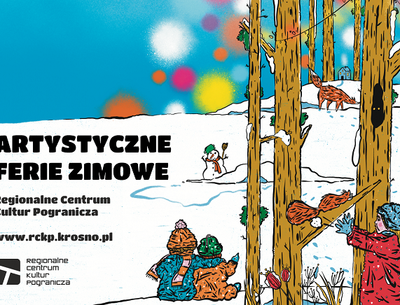 RCKP Ferie zimowe 2023 zajawka