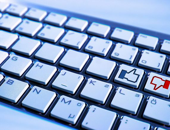 Klawiatura komutera - fot. pixabay