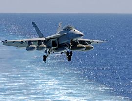 Samolot fot. Collins Aerospace