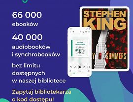 Legimi w bibliotece