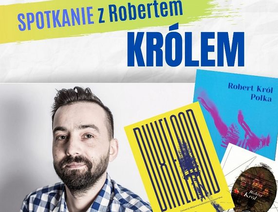 Król Robert afisz