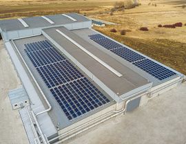 Nowa część biologiczna instalacji mechaniczno-biologicznego przetwarzania odpadów