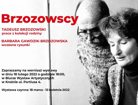 Brzozowscy zaproszenie