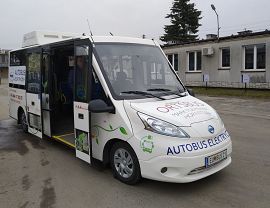 Autobus elektryczny