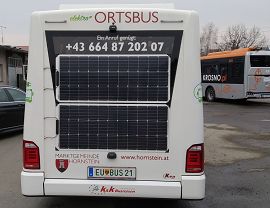 Autobus elektryczny