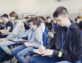 IX Konkurs Wiedzy Technicznej i Motoryzacyjnej