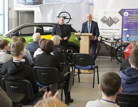 IX Konkurs Wiedzy Technicznej i Motoryzacyjnej