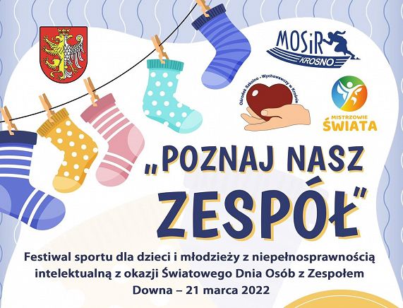 Plakat - Poznaj nasz ZESPÓŁ