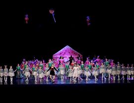 Krosno na pointach BALET fot. Krzysztof Żołna