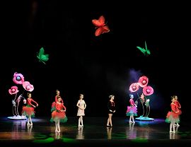 Balet fot. Krzysztof Żołna