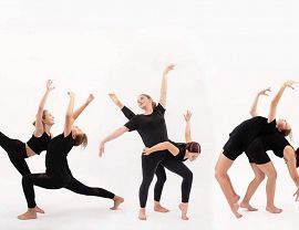 Krosno na pointach balans fot. arch. zespołu