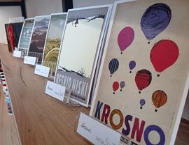 Wejście do PIKT Krosno