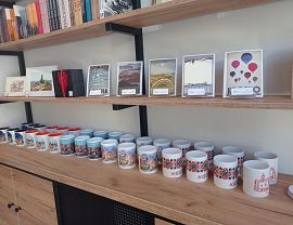 Wejście do PIKT Krosno