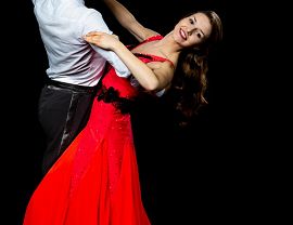 Tanecznym krokiem fot. Elżbieta Betlej