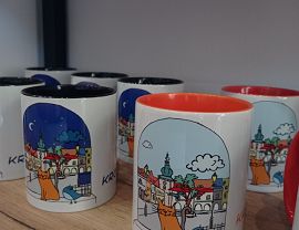 Wejście do PIKT Krosno