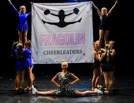 Krosno na pointach Fragolin fot. arch. zespołu