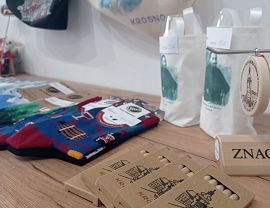 Wejście do PIKT Krosno