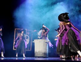 Balet fot. Krzysztof Żołna